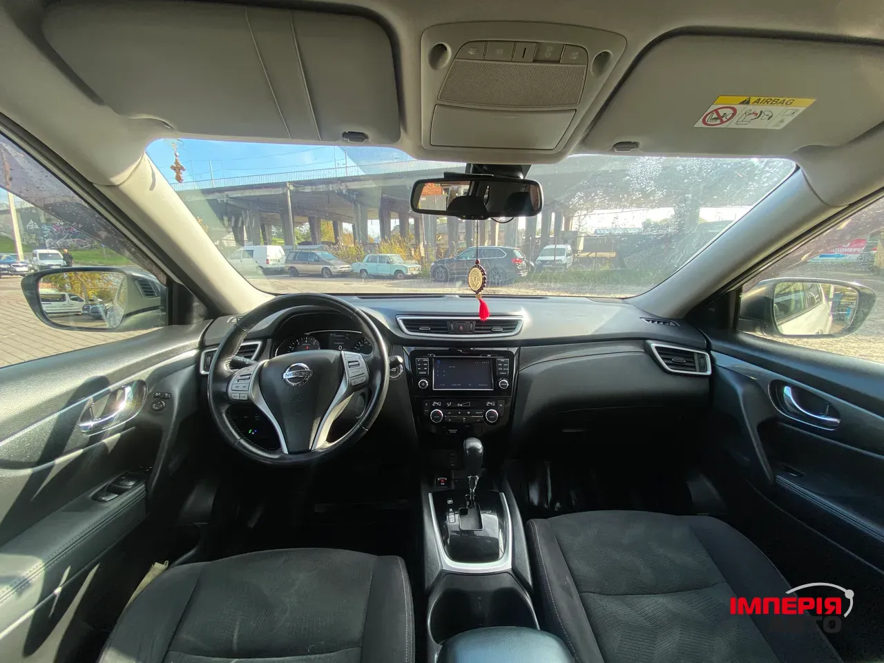 Nissan X-Trail - фото 17