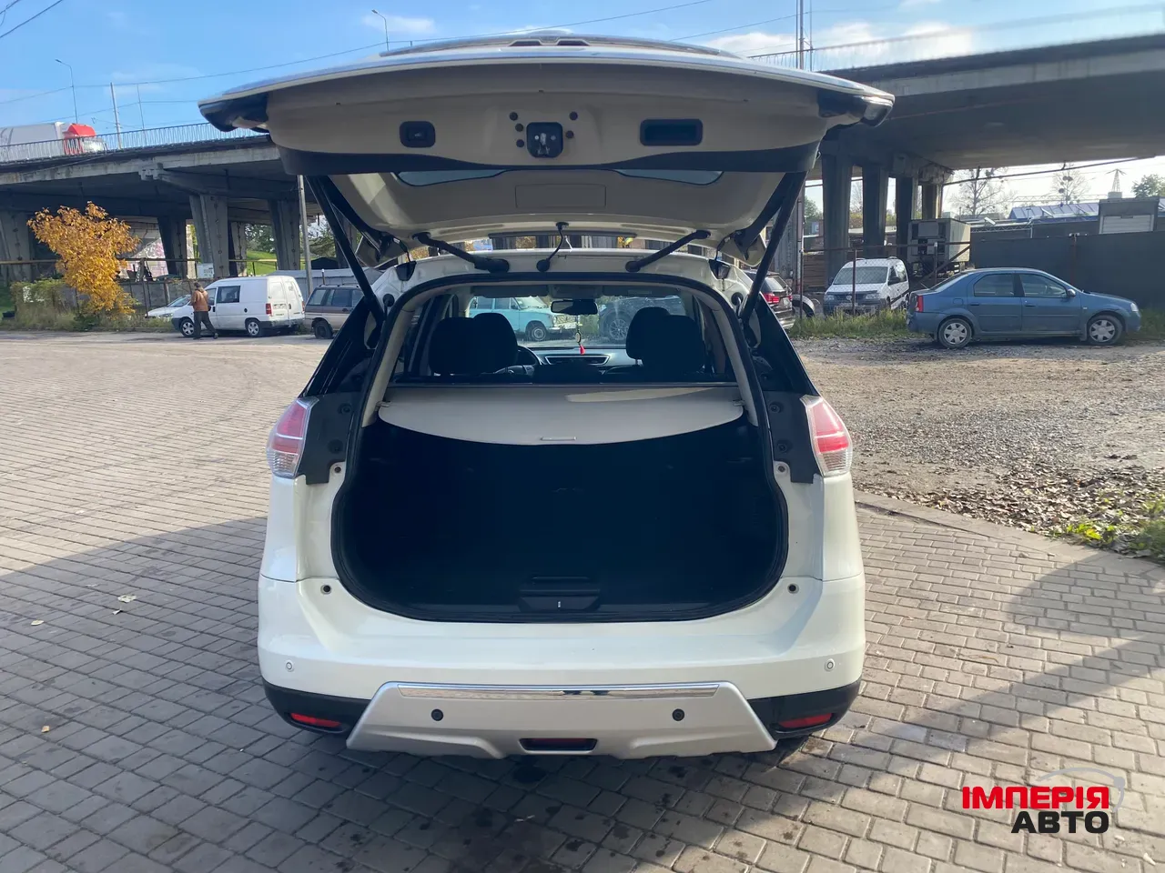 Nissan X-Trail - фото 23