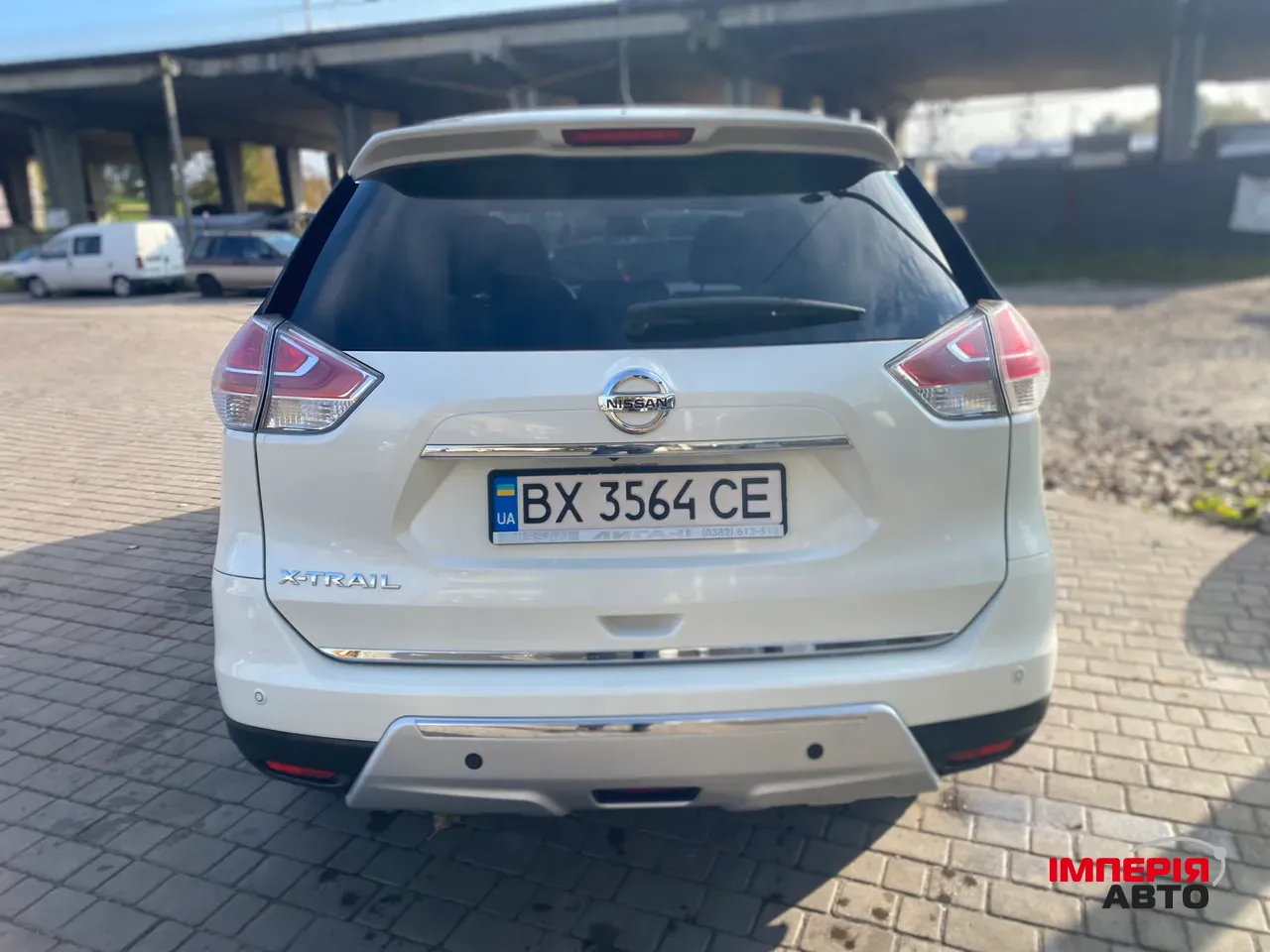 Nissan X-Trail - фото 2