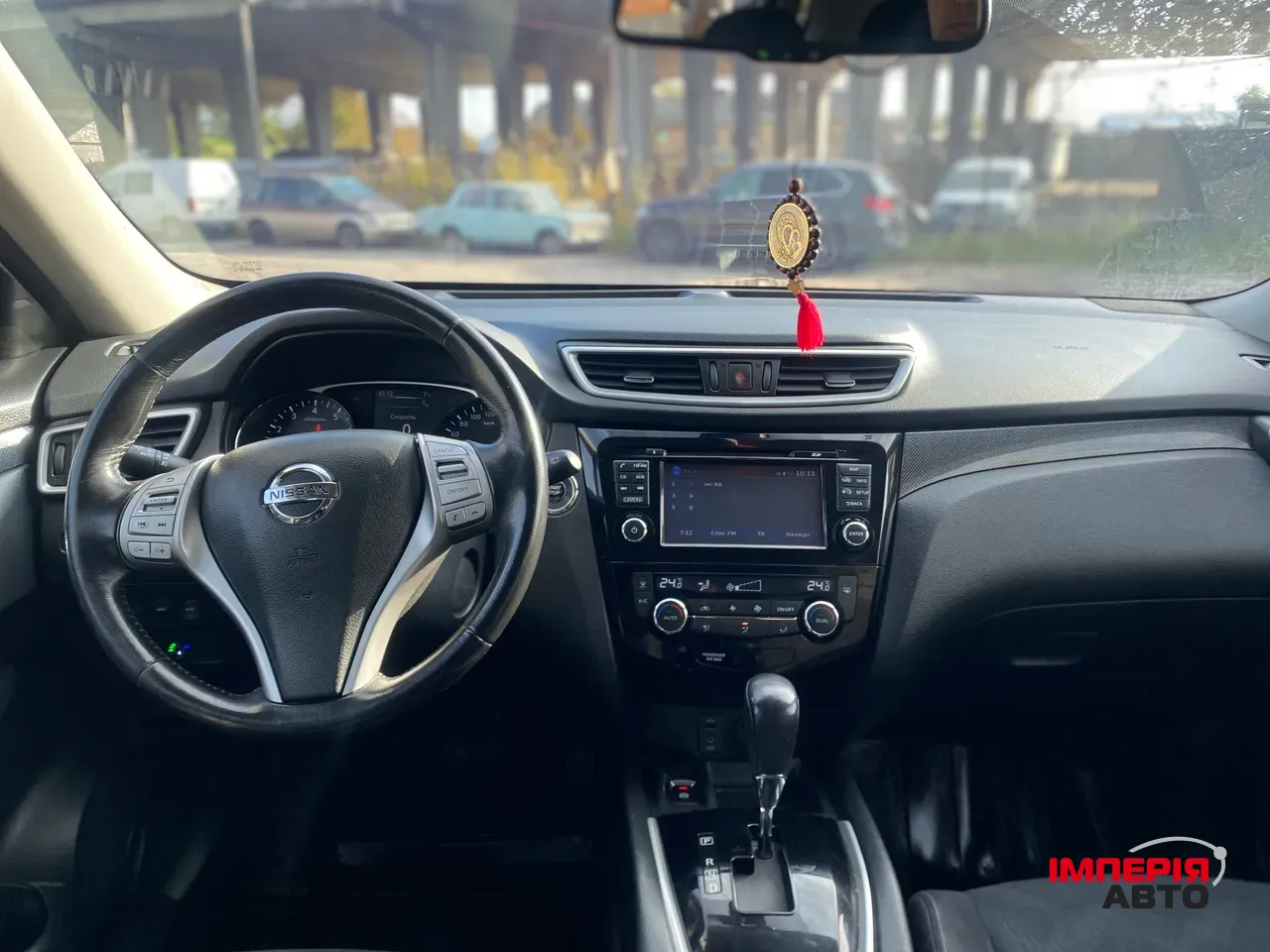 Nissan X-Trail - фото 19