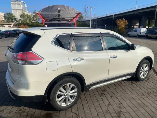Nissan X-Trail - фото 3