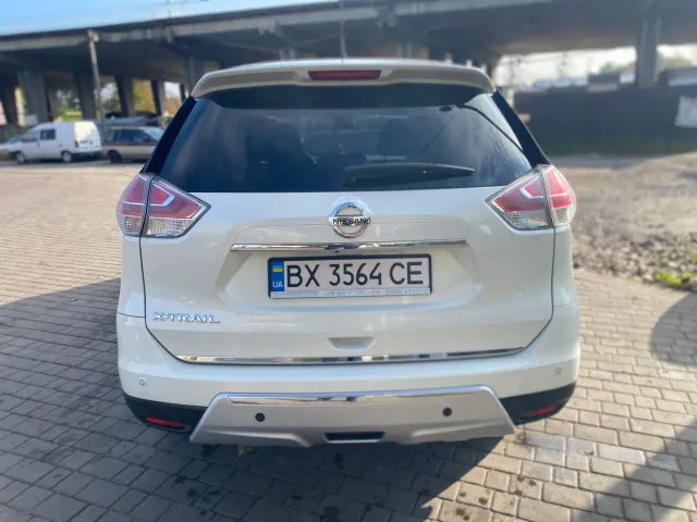 Nissan X-Trail - фото 2
