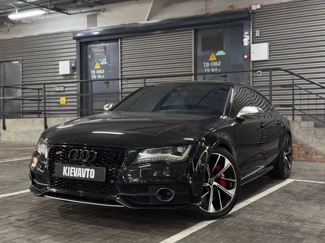 Audi S7 - фото 1