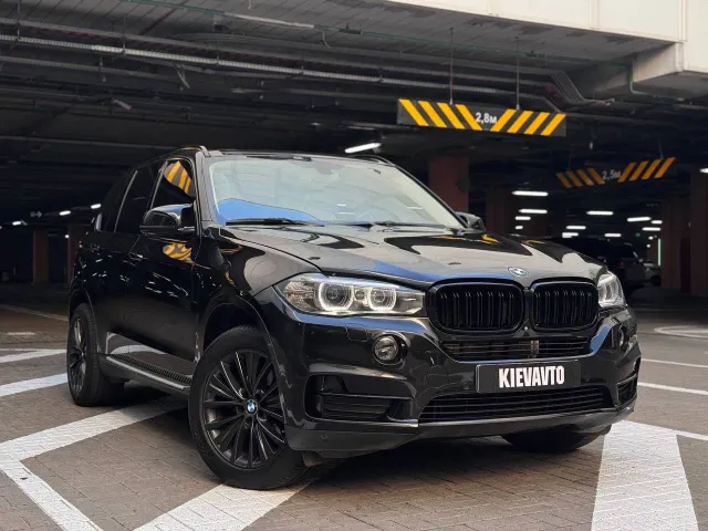 BMW X5 - фото 2