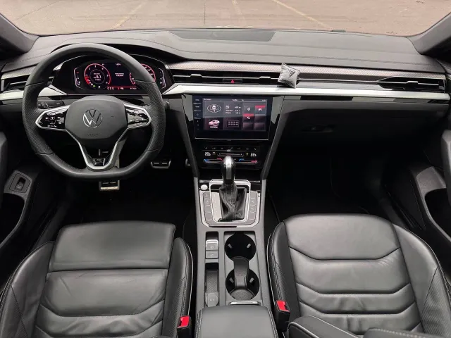 Volkswagen Arteon - фото 5