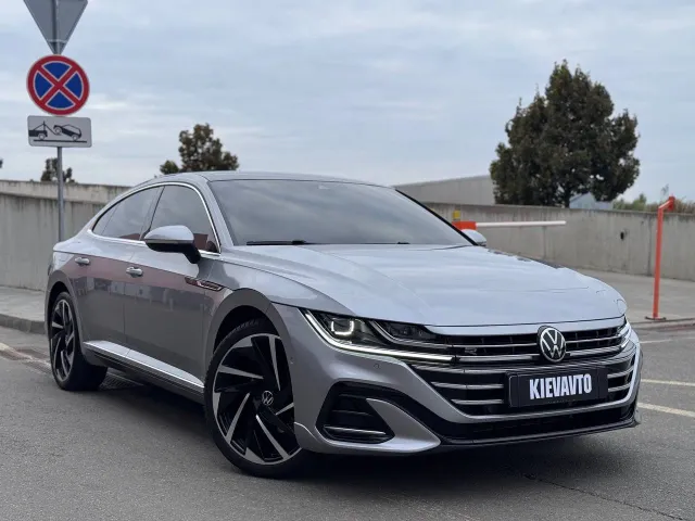 Volkswagen Arteon - фото 3