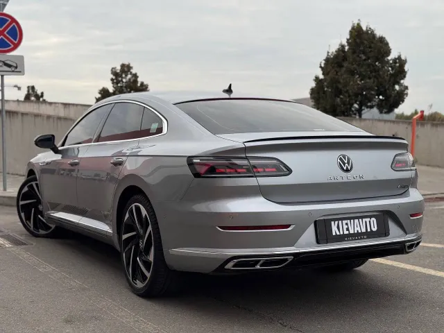 Volkswagen Arteon - фото 2