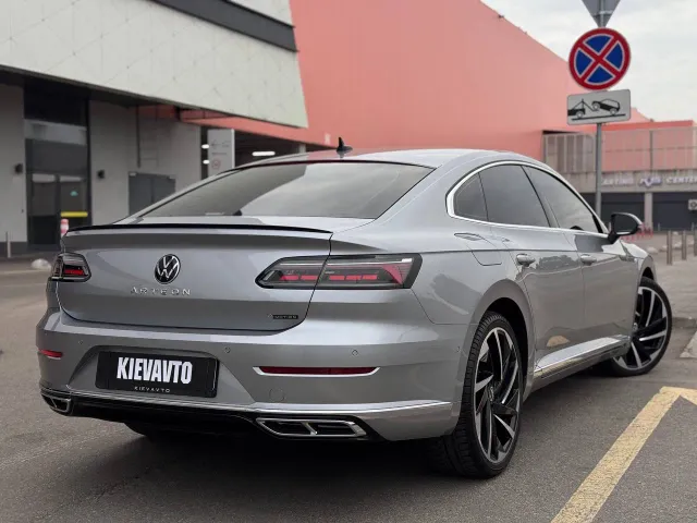 Volkswagen Arteon - фото 4