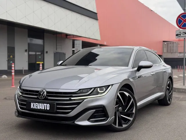 Volkswagen Arteon - фото 1