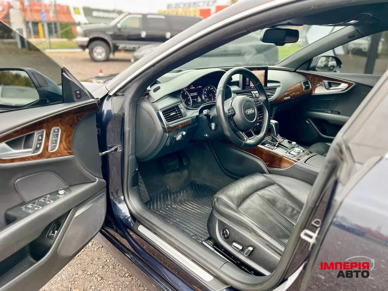 Audi A7 - фото 14