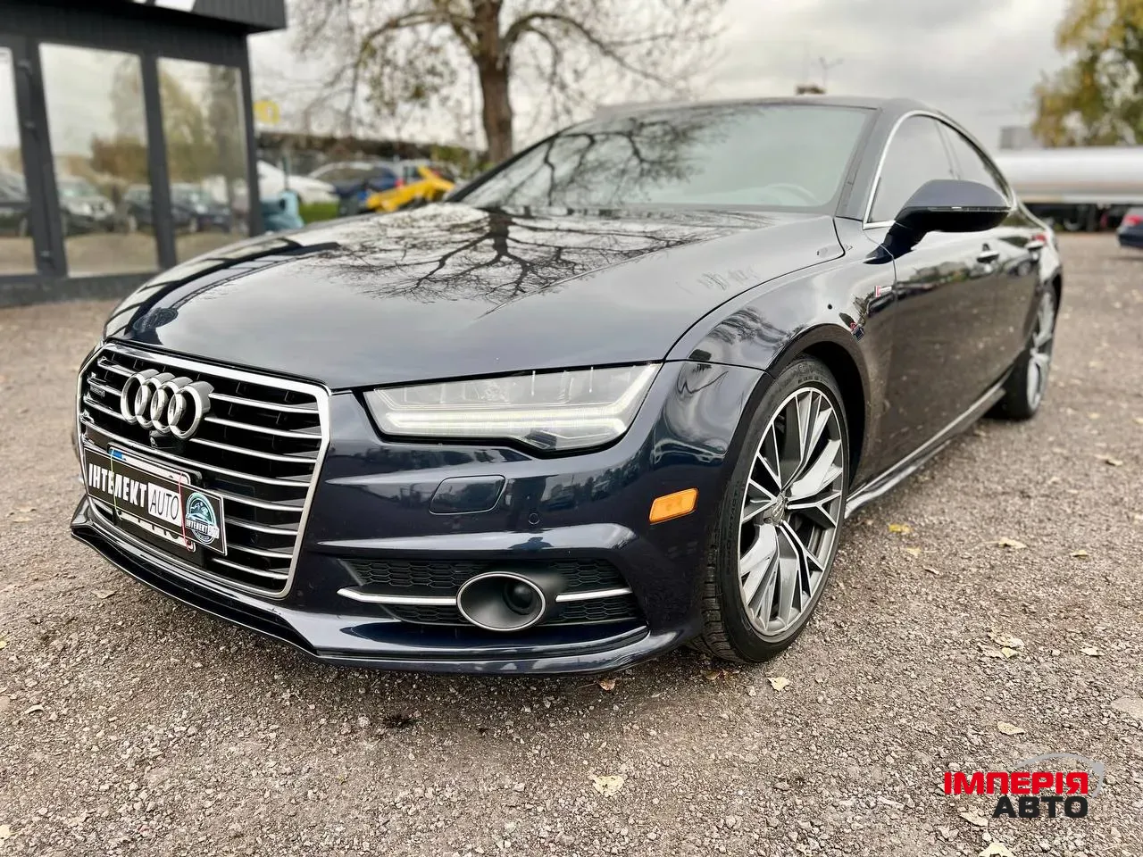 Audi A7 - фото 48