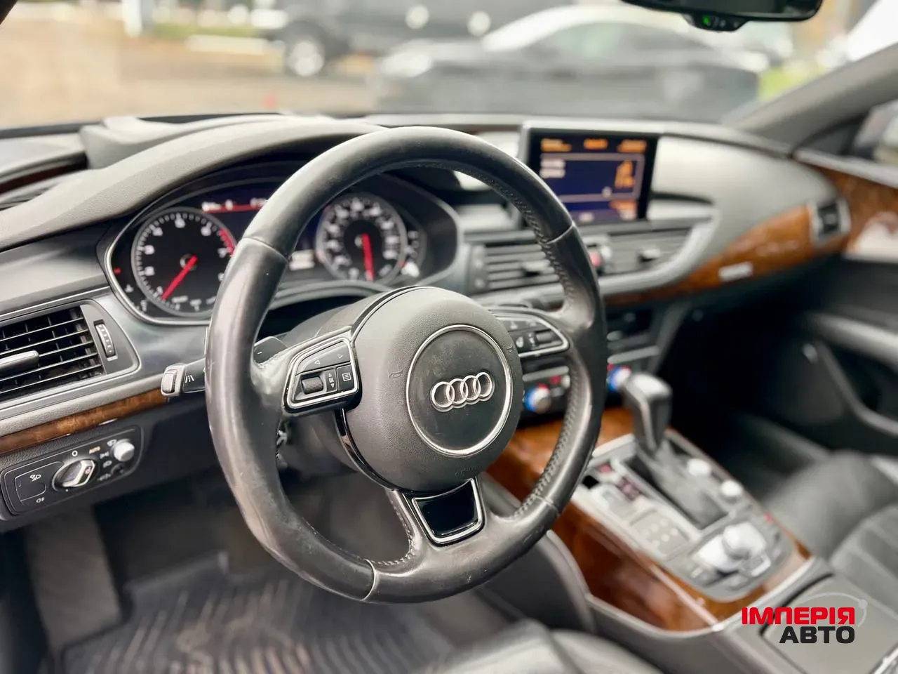 Audi A7 - фото 31