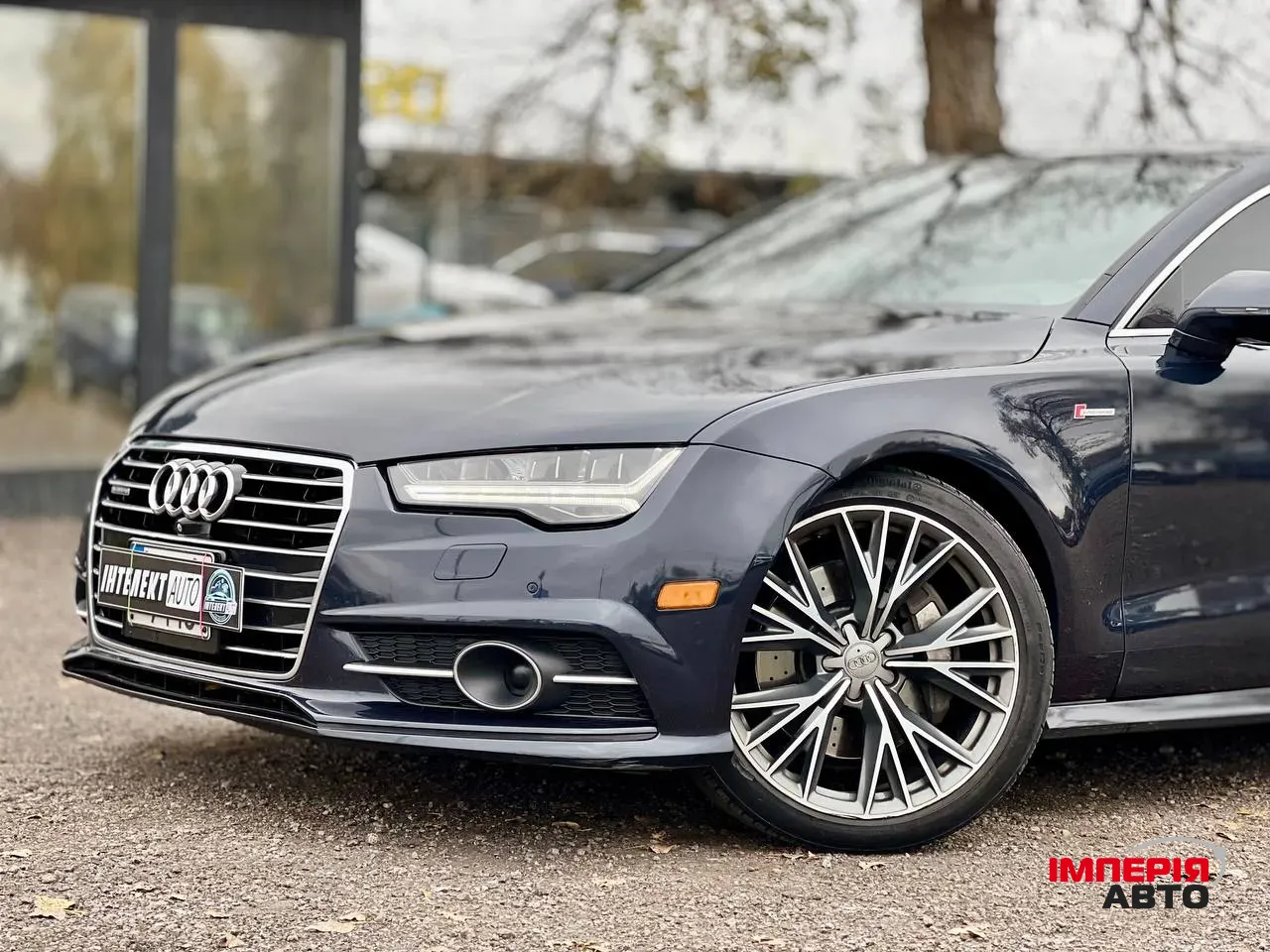 Audi A7 - фото 11