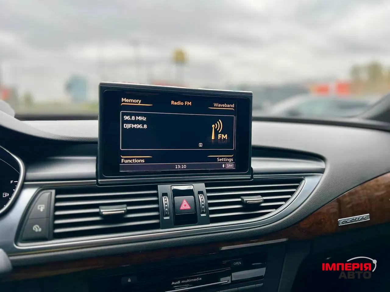 Audi A7 - фото 23