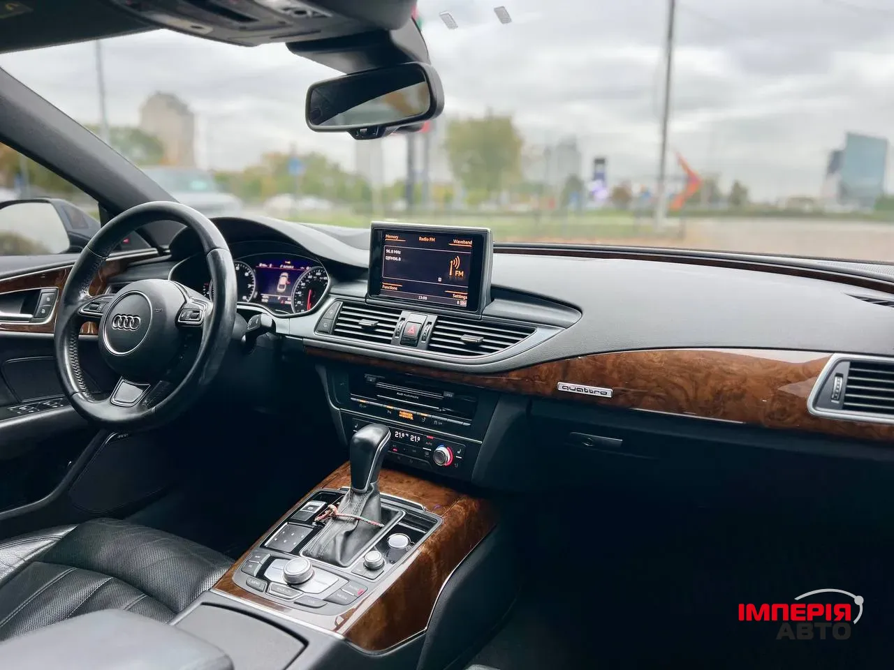 Audi A7 - фото 18