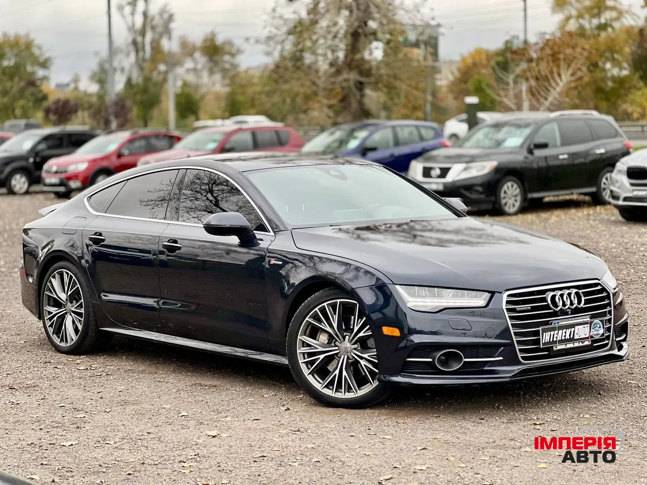 Audi A7 - фото 9