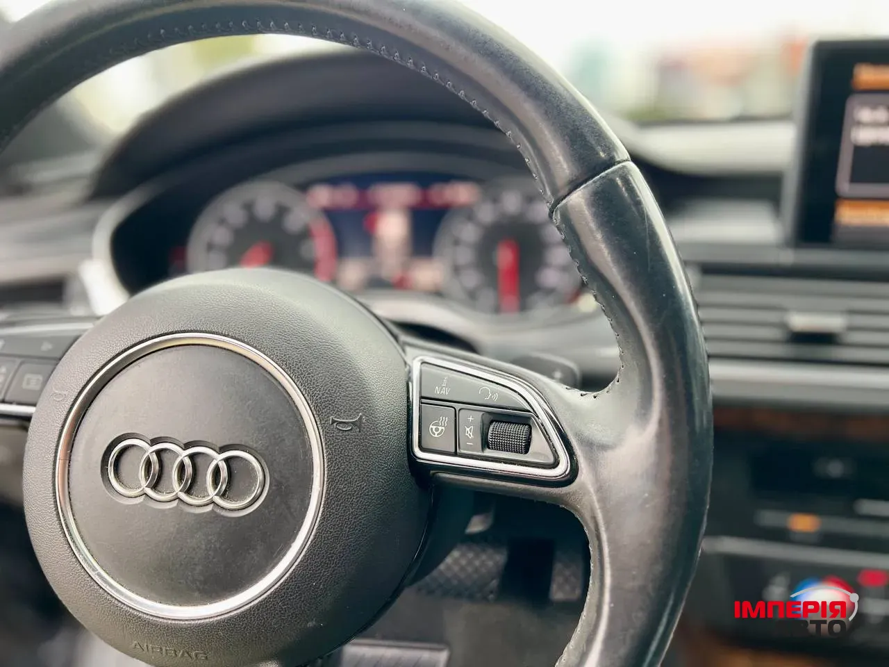 Audi A7 - фото 34