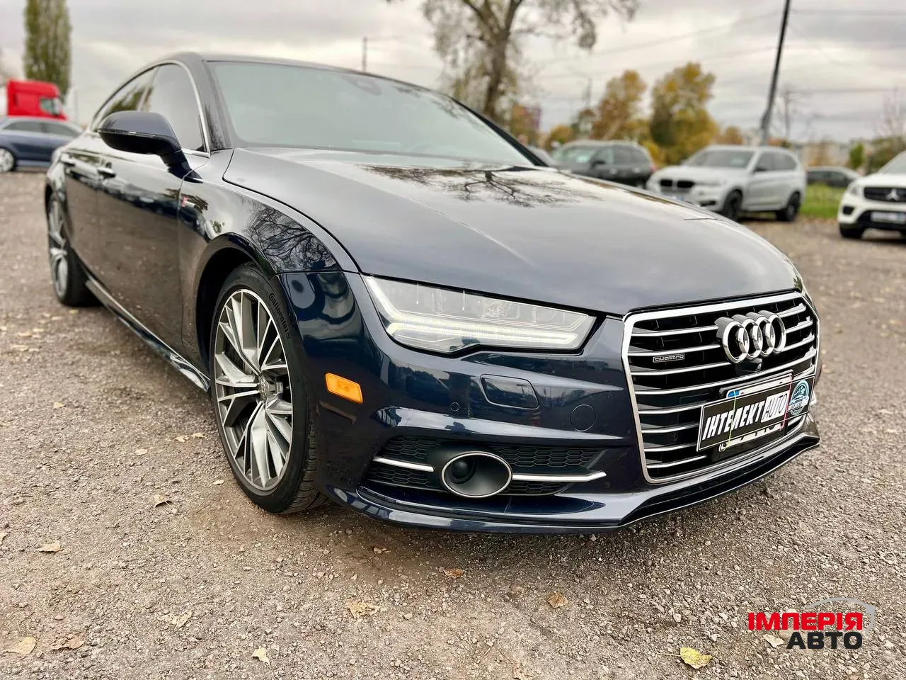 Audi A7 - фото 50