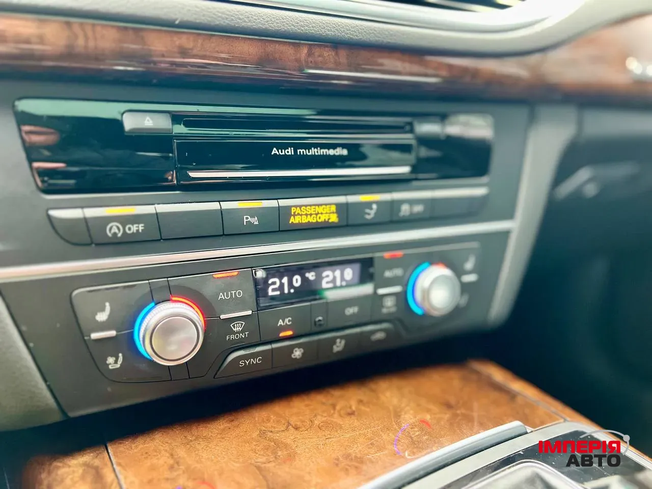 Audi A7 - фото 29