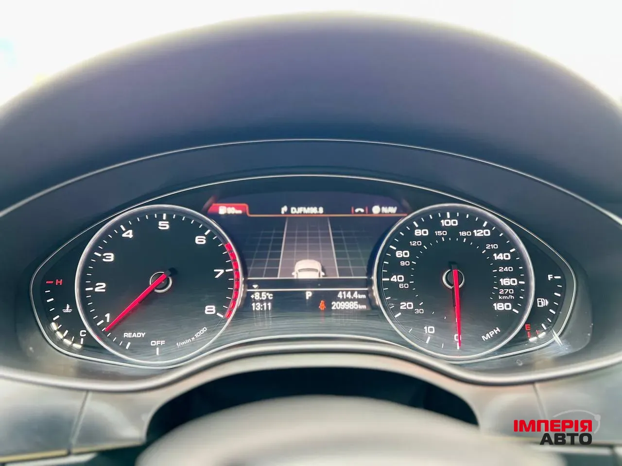 Audi A7 - фото 28