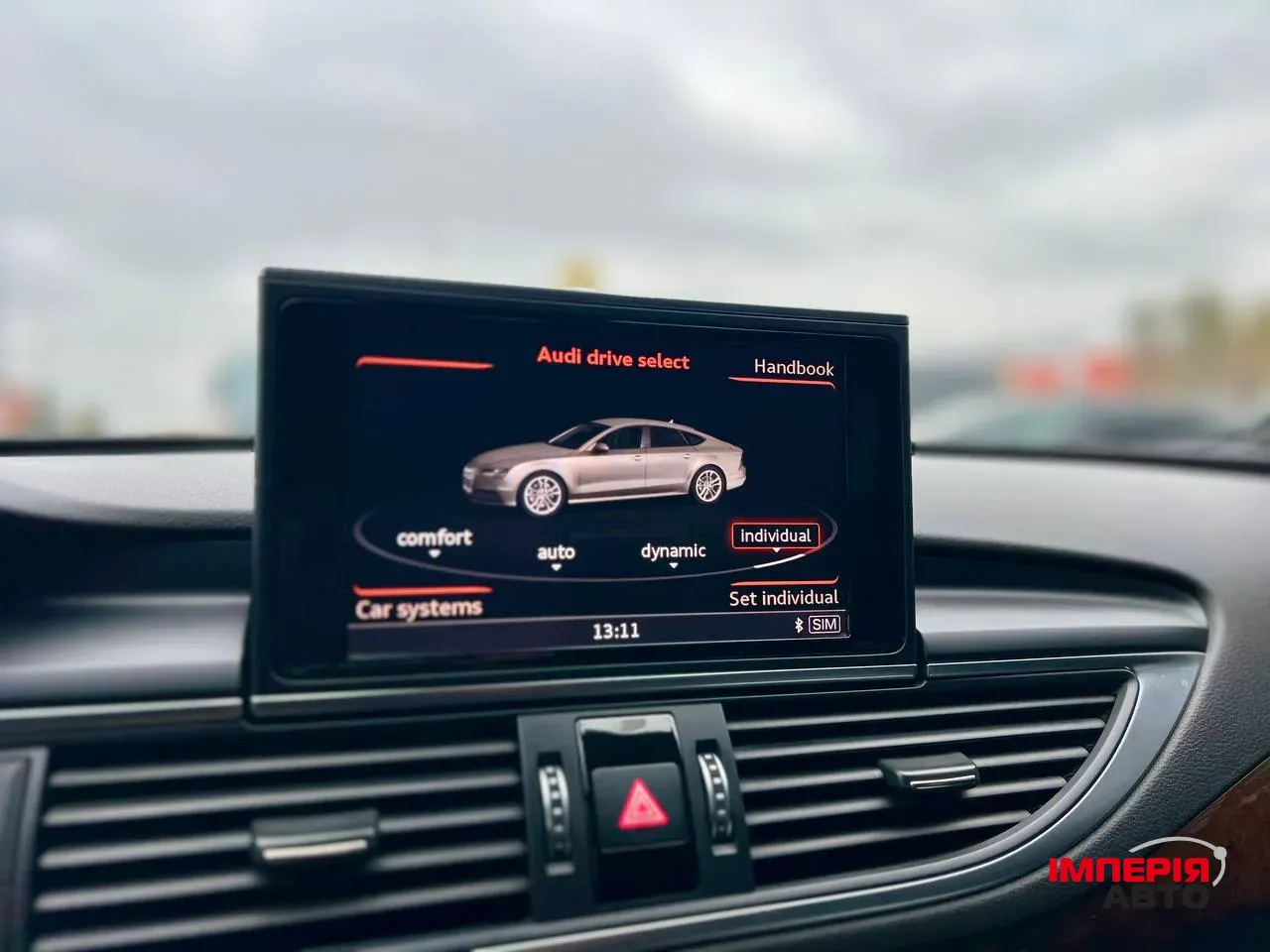 Audi A7 - фото 27