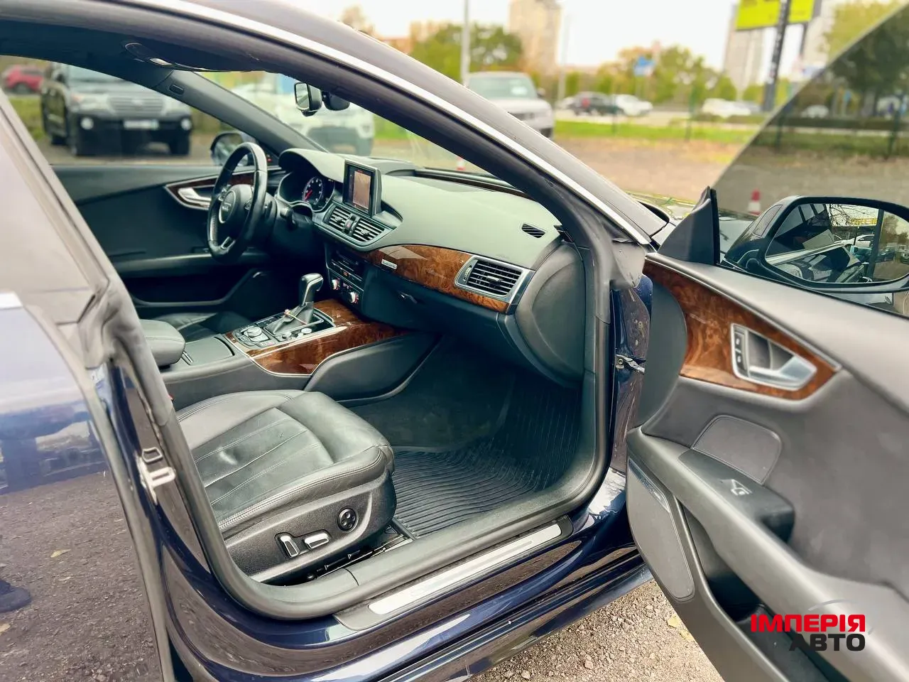 Audi A7 - фото 17