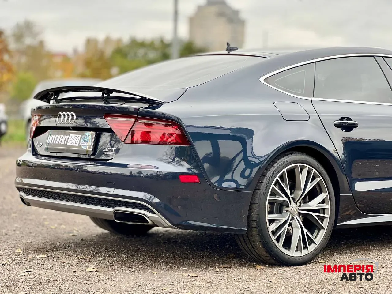 Audi A7 - фото 15