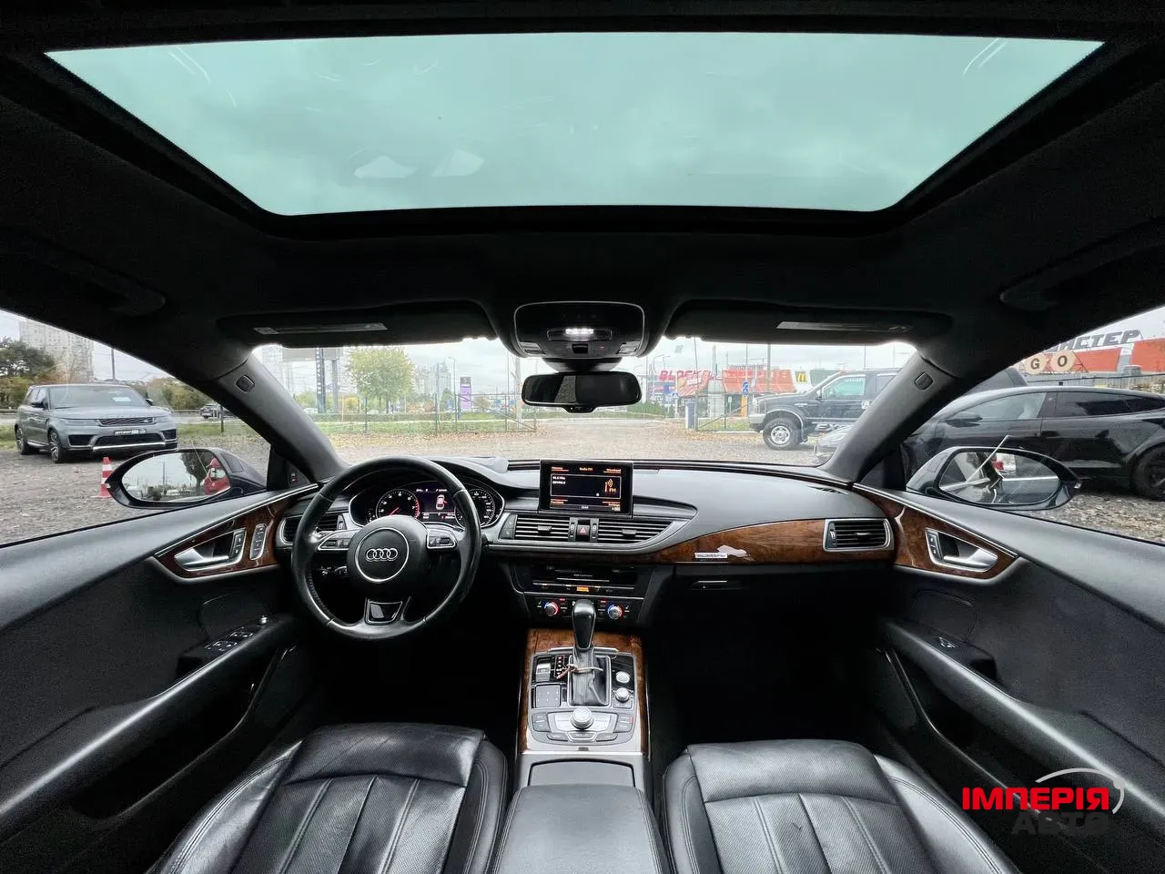 Audi A7 - фото 21