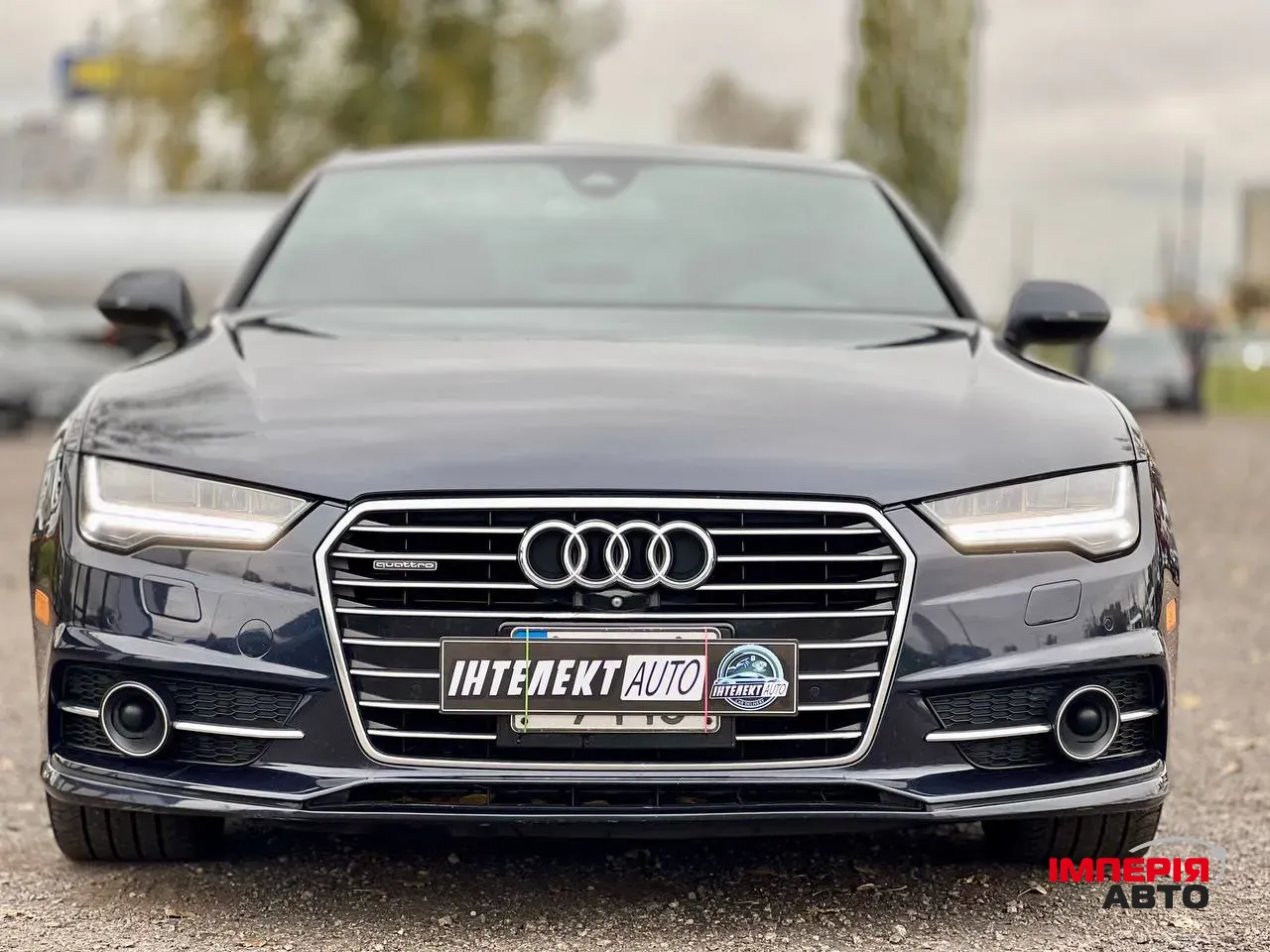 Audi A7 - фото 10