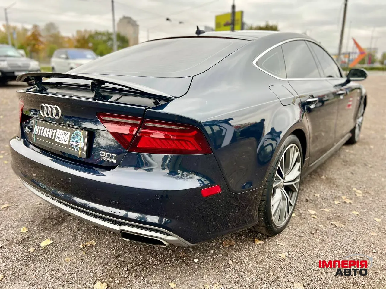 Audi A7 - фото 44