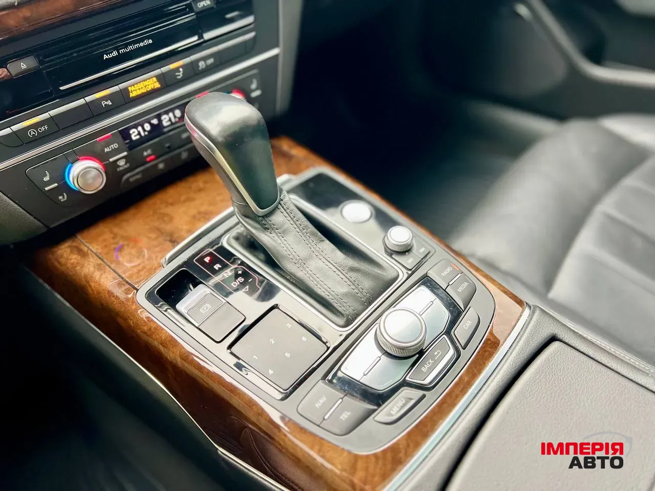 Audi A7 - фото 26