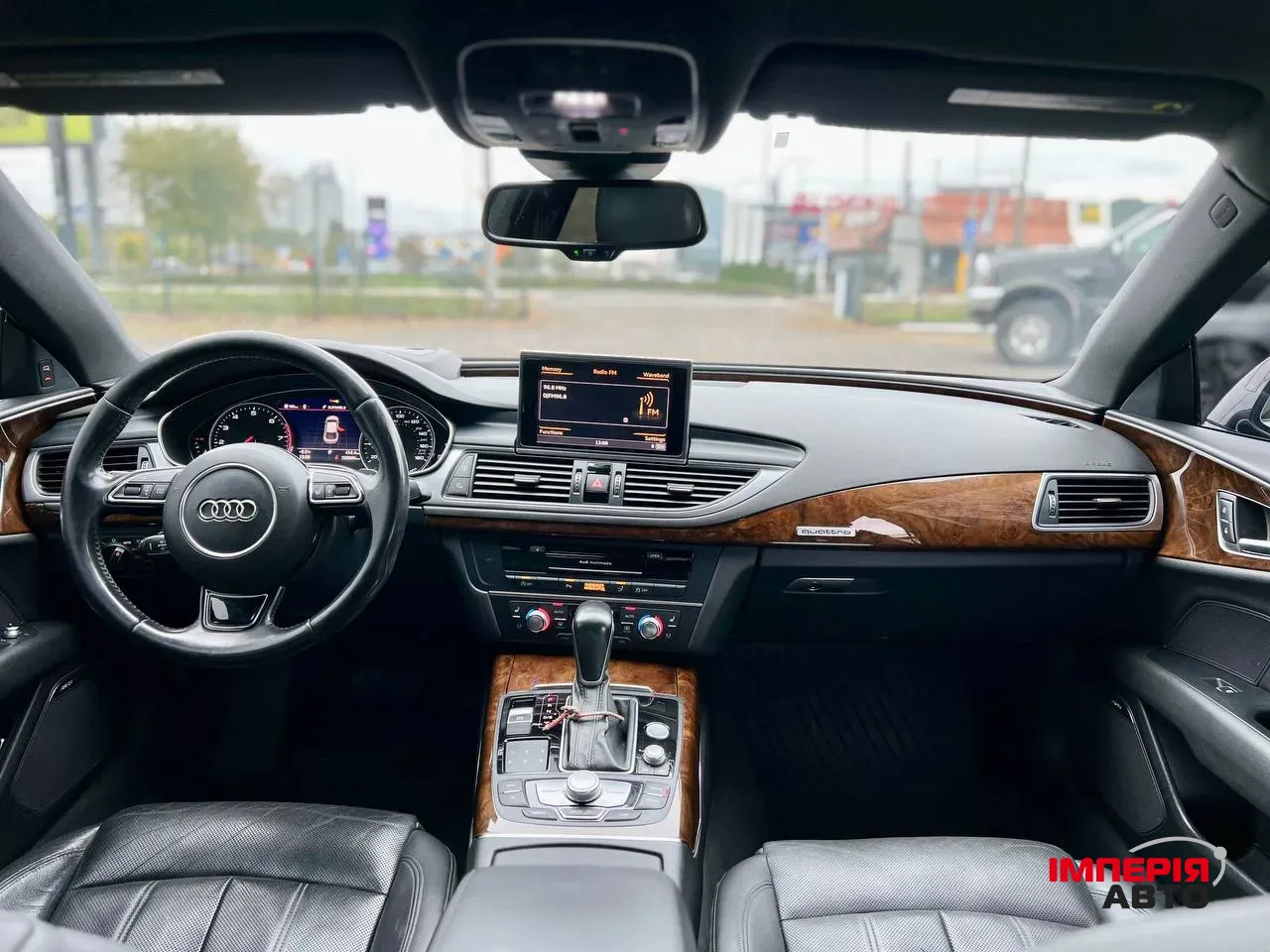 Audi A7 - фото 20