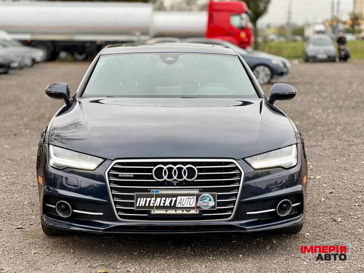 Audi A7 - фото 2
