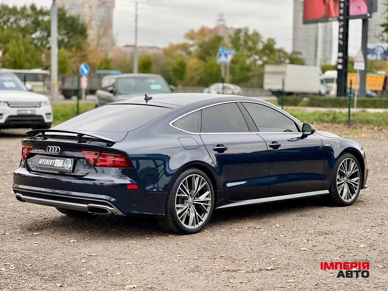 Audi A7 - фото 6