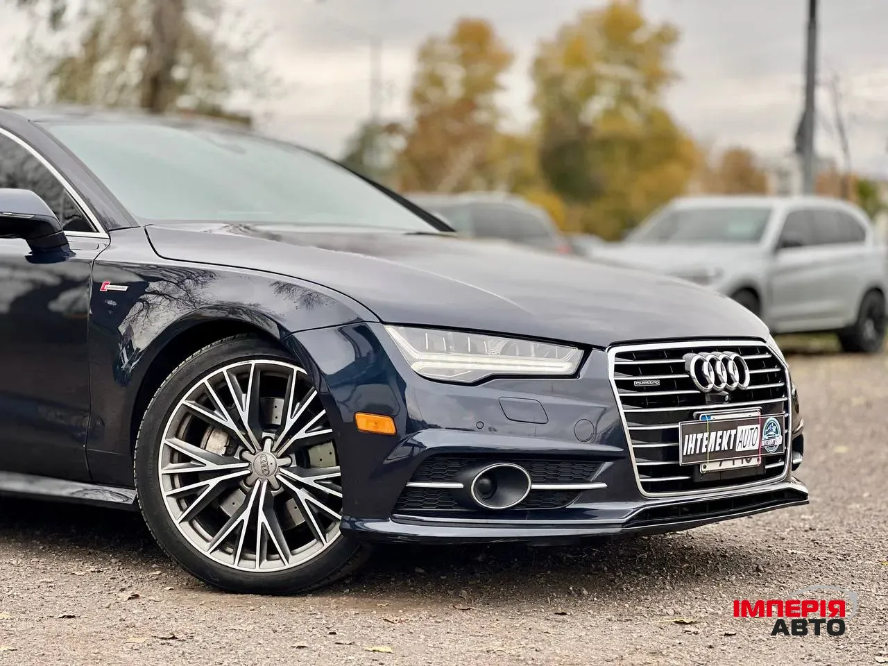 Audi A7 - фото 8