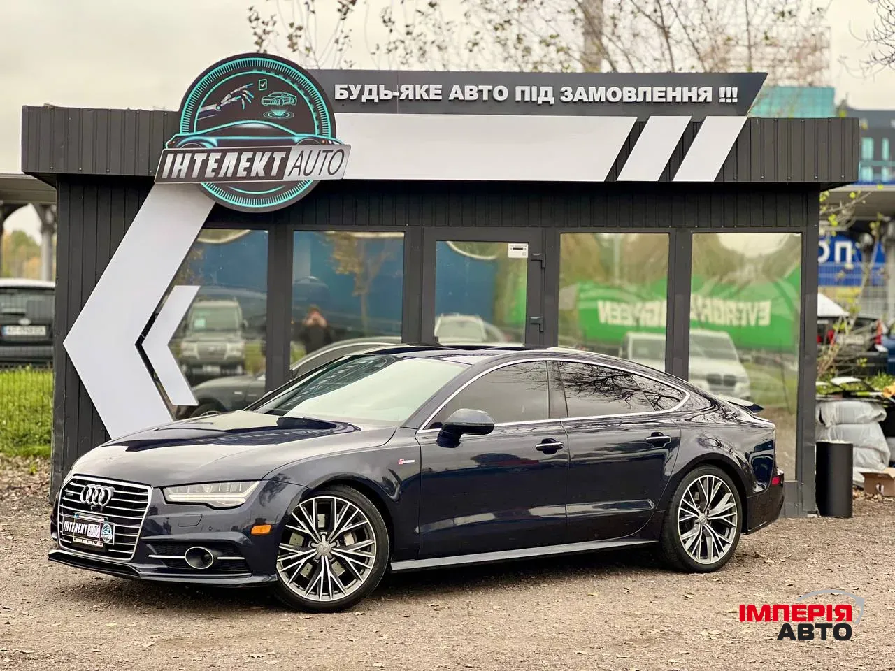 Audi A7 - фото 1