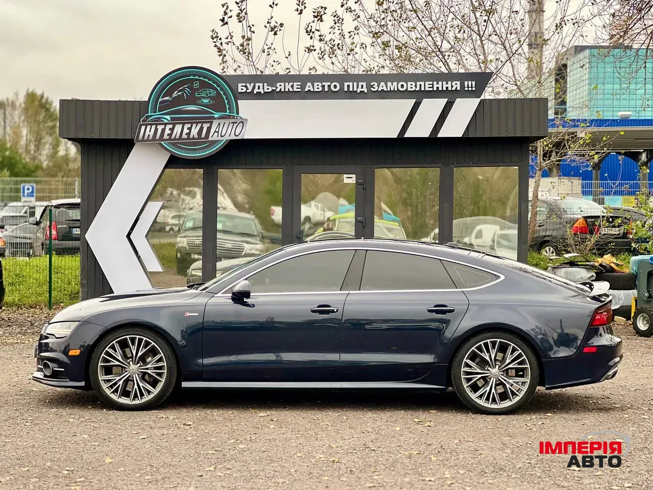 Audi A7 - фото 4