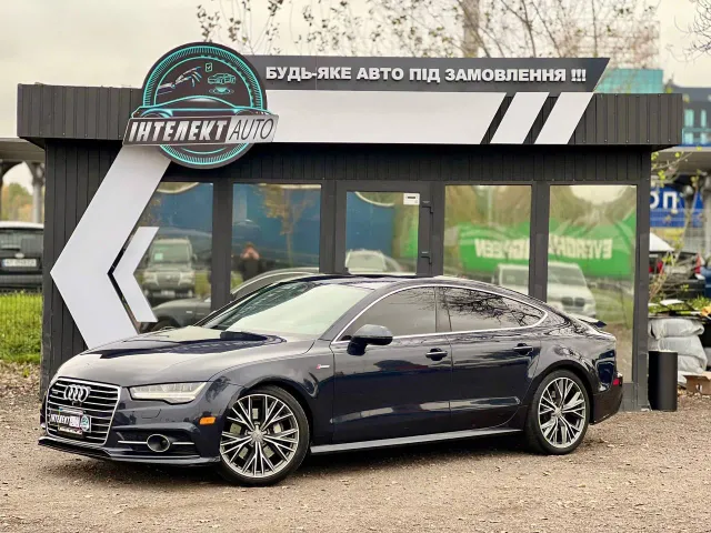 Audi A7 - фото 1