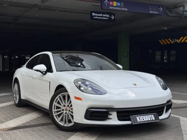Porsche Panamera - фото 2
