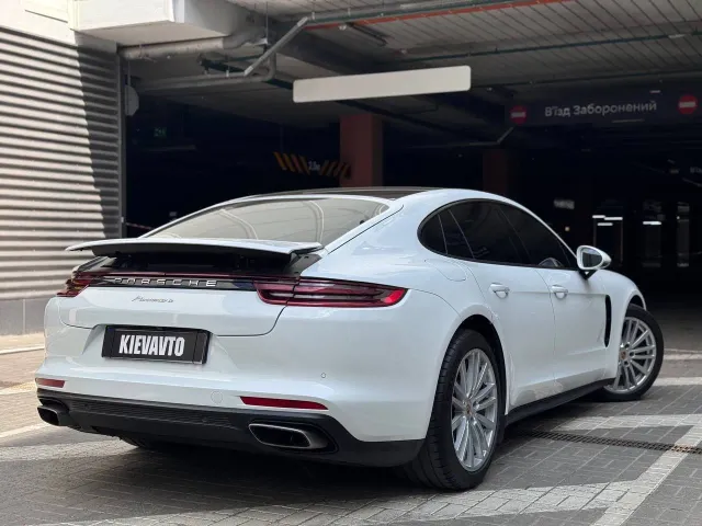 Porsche Panamera - фото 4