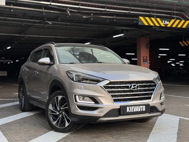 Hyundai Tucson - фото 2