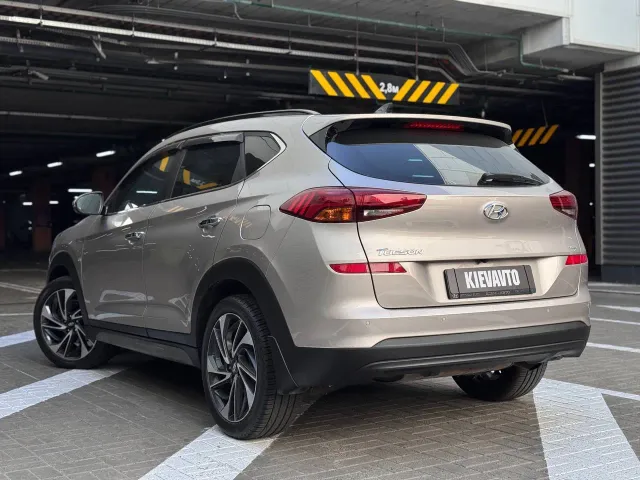 Hyundai Tucson - фото 3
