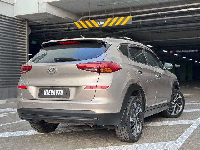 Hyundai Tucson - фото 4