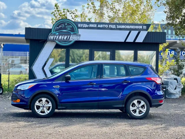 Ford Escape - фото 4