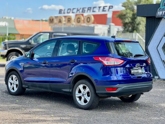 Ford Escape - фото 3