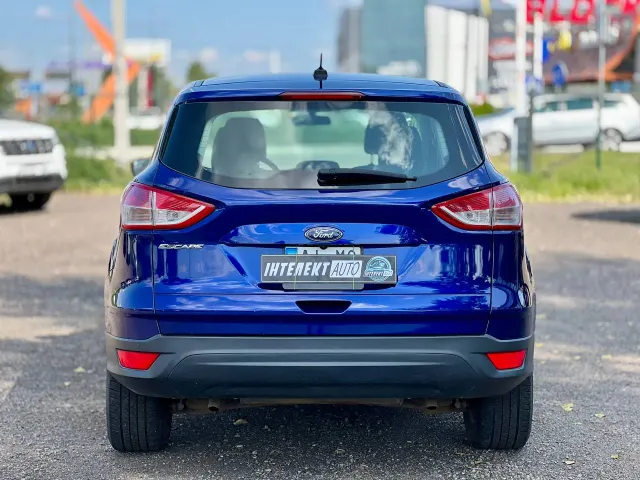 Ford Escape - фото 5