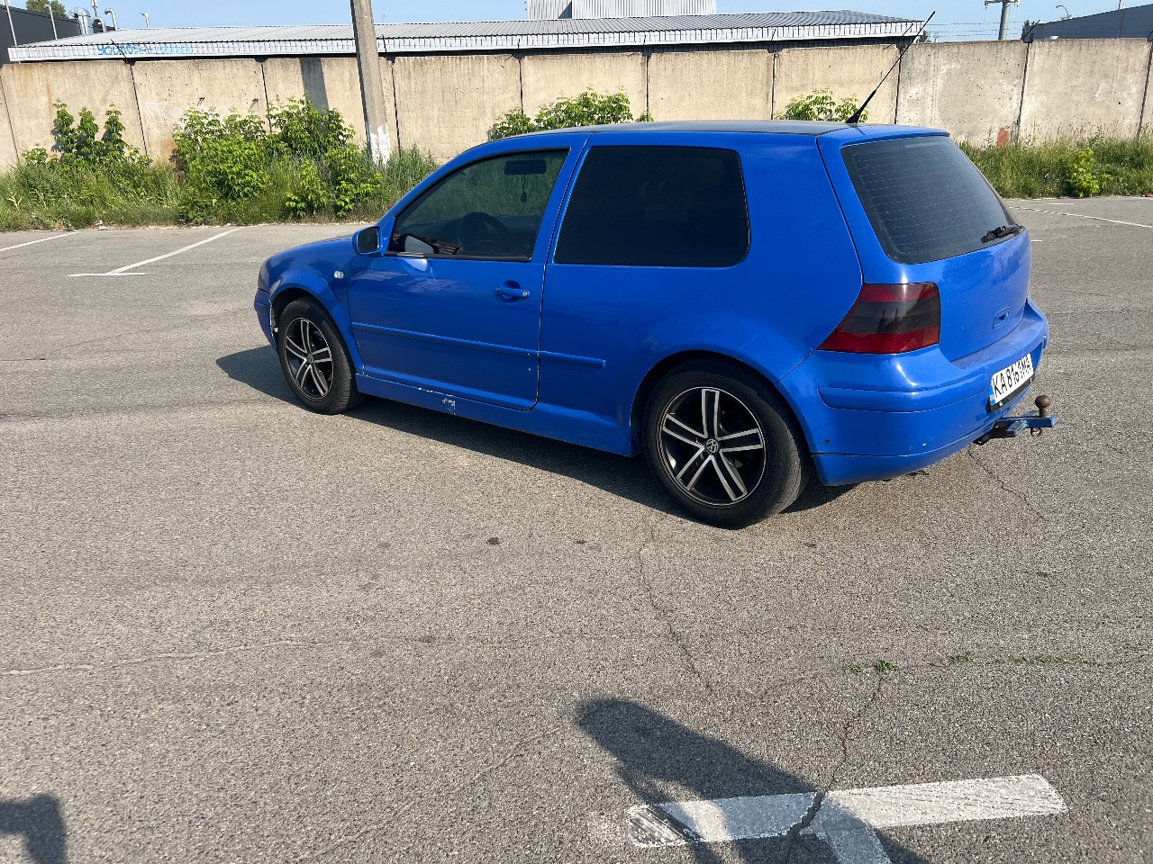 Volkswagen Golf - зображення 3