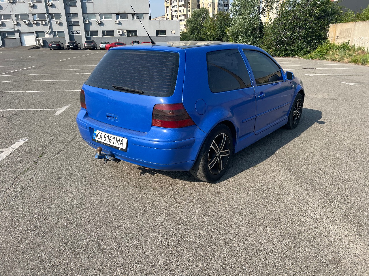 Volkswagen Golf - зображення 4