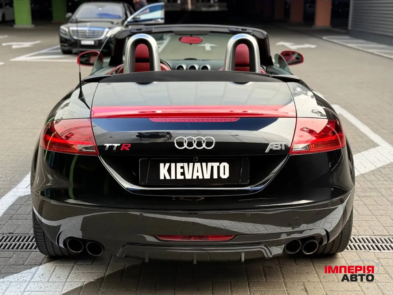 Audi TT - фото 4