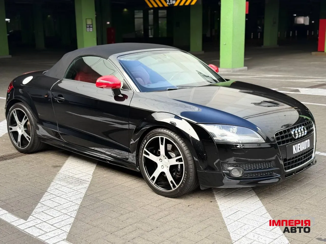 Audi TT - фото 3